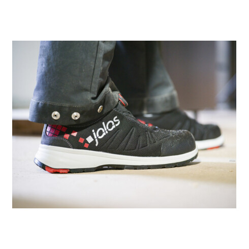 JALAS Halbschuh 7138 Zenit Evo, S3, SRC, Gr. 39