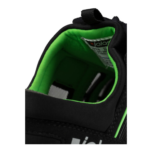 JALAS Halbschuh 9915 Exalter, S1P, SRC, HRO, ESD, Gr. 37