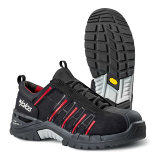 JALAS Halbschuh 9955 Exalter, S3, SRC, HRO, ESD, Gr. 36