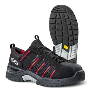 JALAS Halbschuh 9955 Exalter, S3, SRC, HRO, ESD, Gr. 42