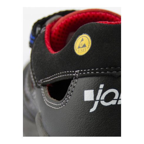 JALAS Sandale 3800R Respiro, S1 SRB, Gr. 41