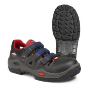 JALAS Sandale 3800R Respiro, S1 SRB, Gr. 47