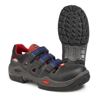 JALAS Sandale 3800R Respiro, S1 SRB, Taille 43