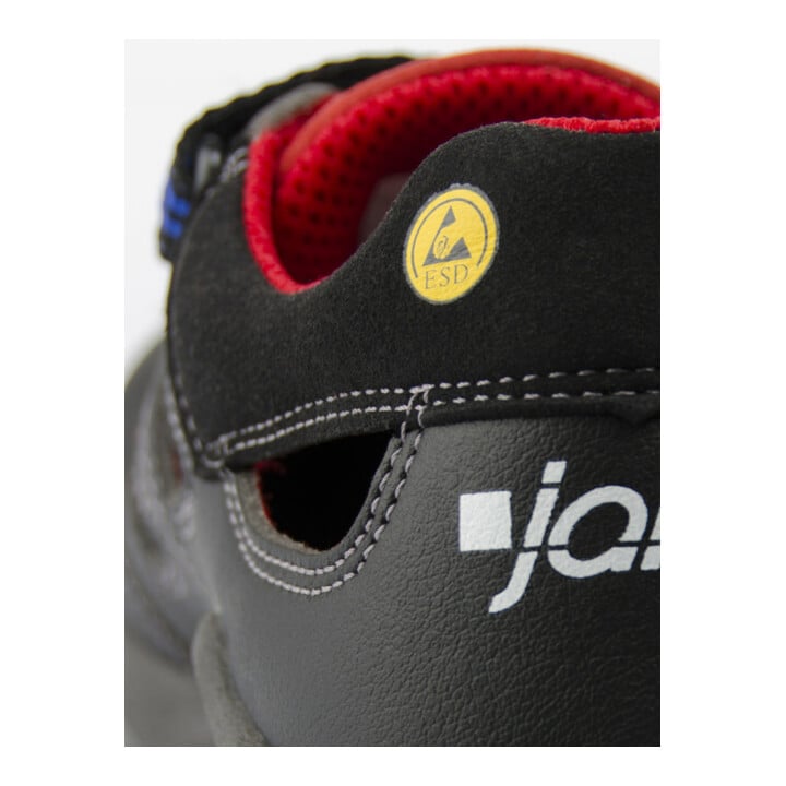 JALAS Sandale 3800R Respiro, S1 SRB, Taille 43