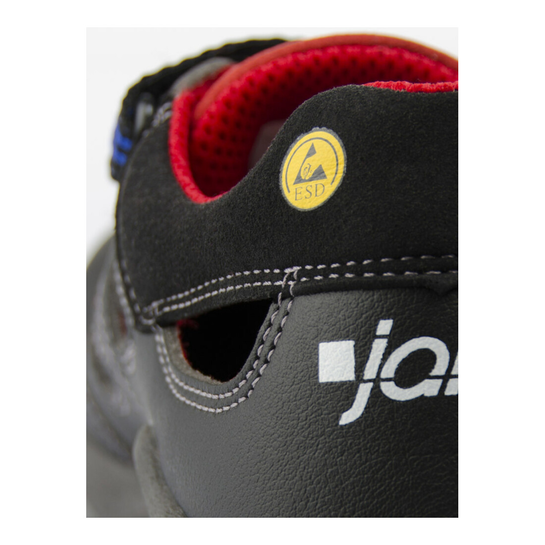 JALAS Sandale 3800R Respiro, S1 SRB, Taille 43