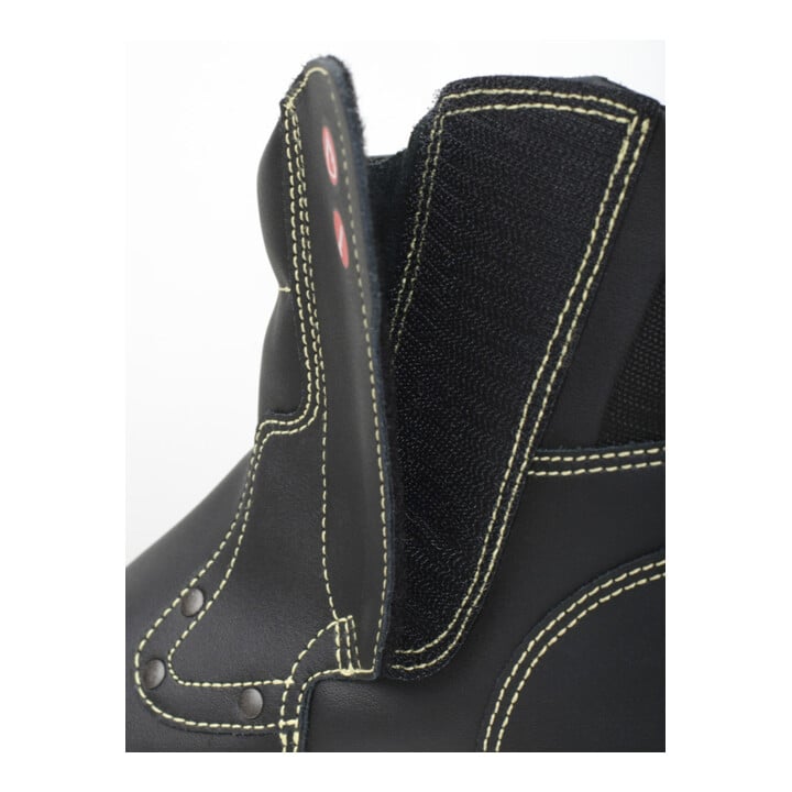 JALAS Schweißerstiefel 1848 Titan, S3, SRC, HRO, CI, HI, Gr. 38