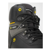 JALAS Stiefel 1828 Jupiter, S3, SRC, HRO, CI, HI, ESD, Gr. 46-4