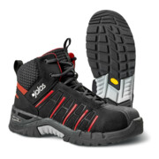 JALAS Stiefel 9975 Exalter, S3, SRC, HRO, ESD, Gr. 38