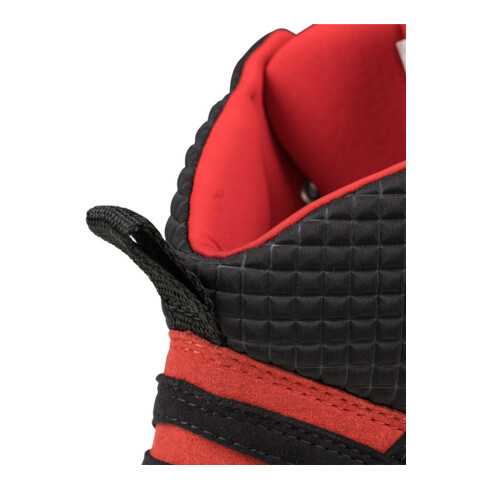 JALAS Stiefel 9975 Exalter, S3, SRC, HRO, ESD, Gr. 38