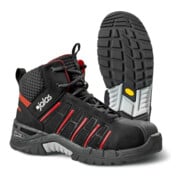 JALAS Stiefel 9975 Exalter, S3, SRC, HRO, ESD, Gr. 39