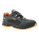 Jalcross Chaussure de sécurité taille 42 noir/orange cuir pull-up/nylon S3 SRC E-1
