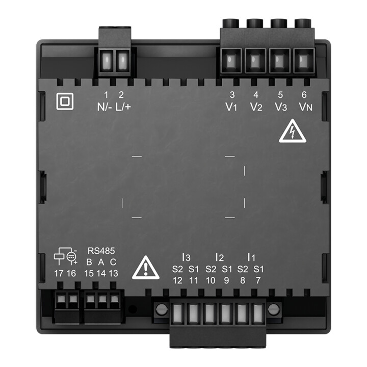 janitza Appareil de mesure d’énergie UMG 96-S2