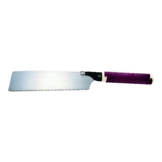 Japansäge/Feinzugsäge Rapid Pull Blatt-L.230mm Gesamt-L.420mm ger.Griff TAJIMA