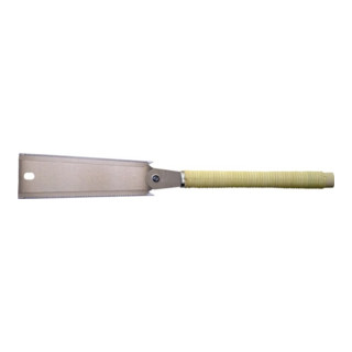 Japansäge/Feinzugsäge Ryoba Blatt-L.250mm Gesamt-L.600mm Bastgriff