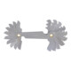 Jauge de contrôle de filetage, pouce, 22 pcs.