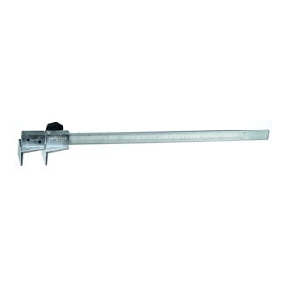 Jauge de point de latte Freund 40 cm version aluminium