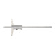 Jauge de profondeur DIN862 500mm règle de mesure droite HELIOS PREISSER-1
