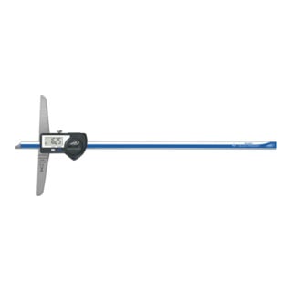 Jauge de profondeur DIN862 DIGI-MET® IP67 300mm sortie de données numériques règ