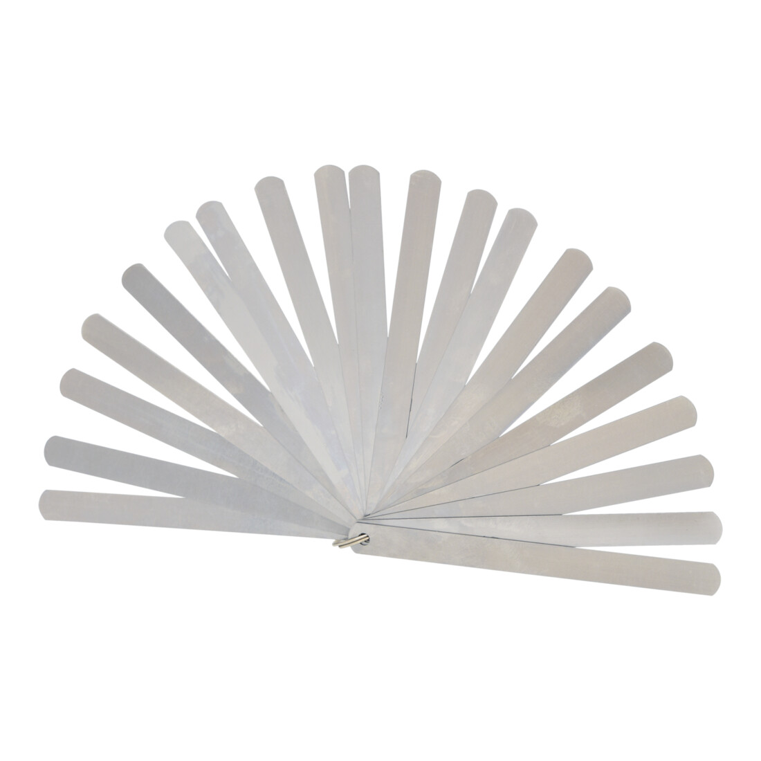 Jauges à piston, 20 lames, 0,05-1mm