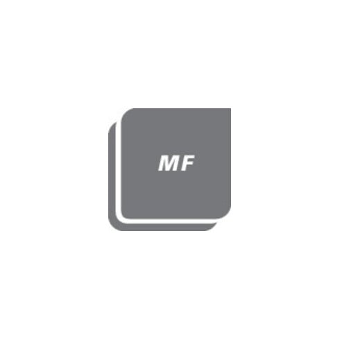 JBO Anneau de contrôle filetage AR M 15x1 Tolérance 6g
