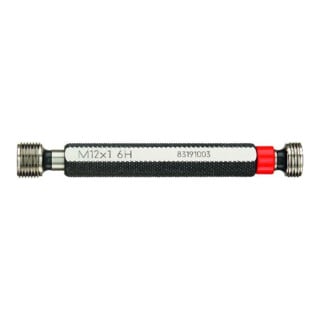 JBO Gewinde-Gutlehrdorn GD M 45x1,5 Toleranz 6H