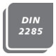 JBO Gewinde-Gutlehrring GR M 25x1,5 Toleranz 6g