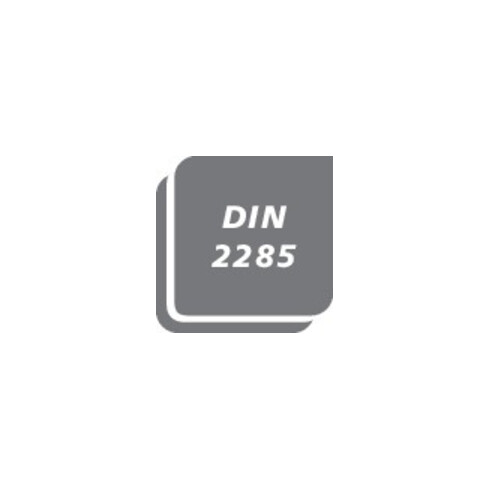 JBO Gewinde-Gutlehrring GR M 42x1,5 Toleranz 6g