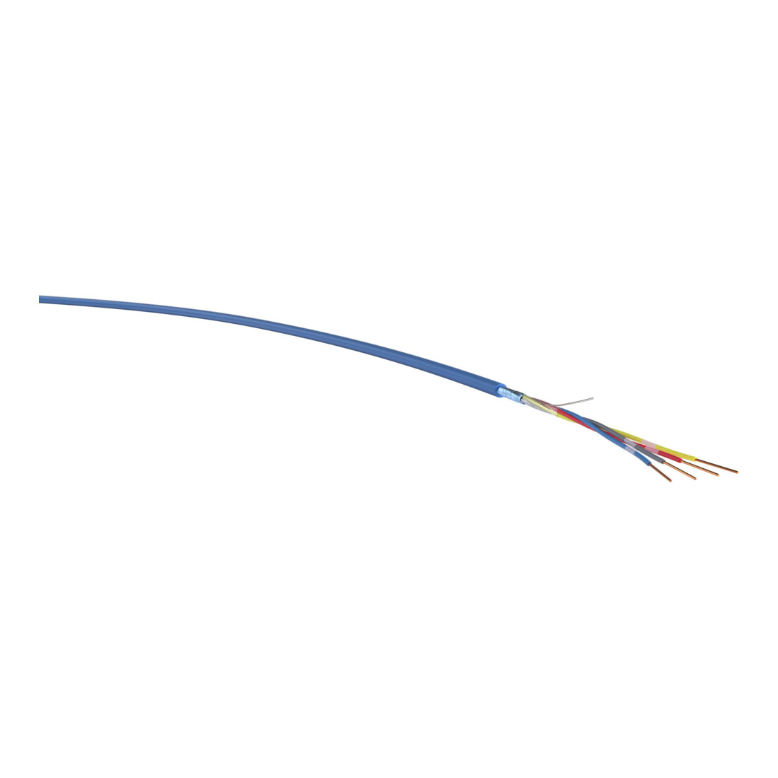 JE-Y(ST)Y/EB 2x2x0,8 T500 électronique industrielle