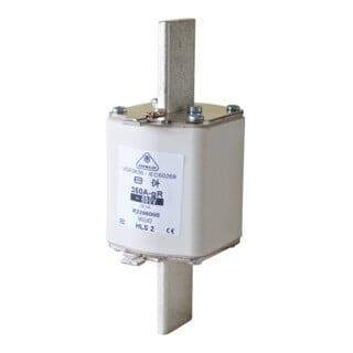JEAN MÜLLER Fusible NH M2ÜF2 315A 500V