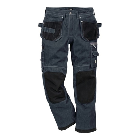 Jeans d'artisans Gen Y 229 DY taille C54 bleu indigo 100 % CO