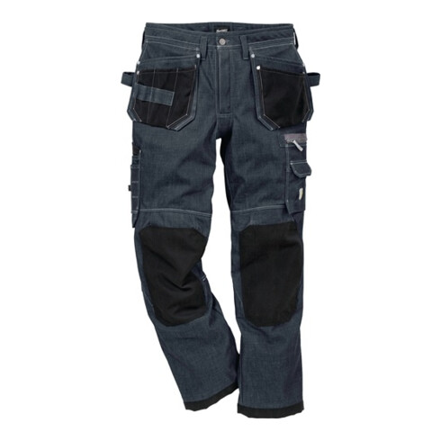 Jeans d'artisans Gen Y 229 DY taille C60 bleu indigo 100 % CO