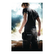 Jeans d'artisans Gen Y 229 DY taille C60 bleu indigo 100 % CO-4