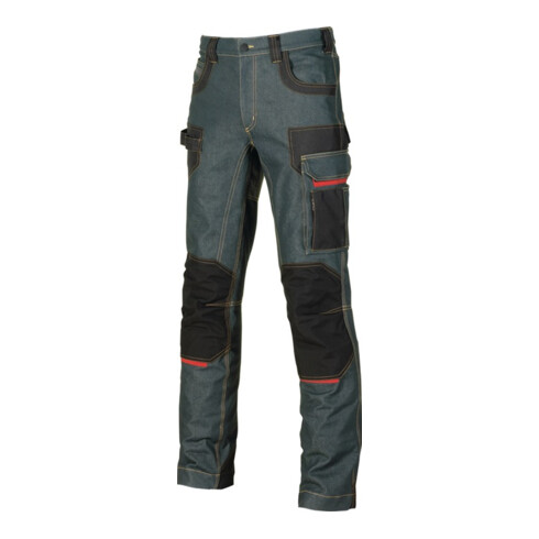Jeans Exciting Platinum Gr.48 rust jeans U.POWER