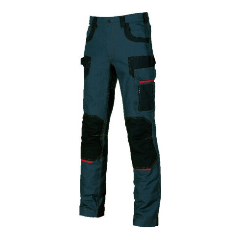 Jeans Exciting Platinum Gr.48 rust jeans U.POWER