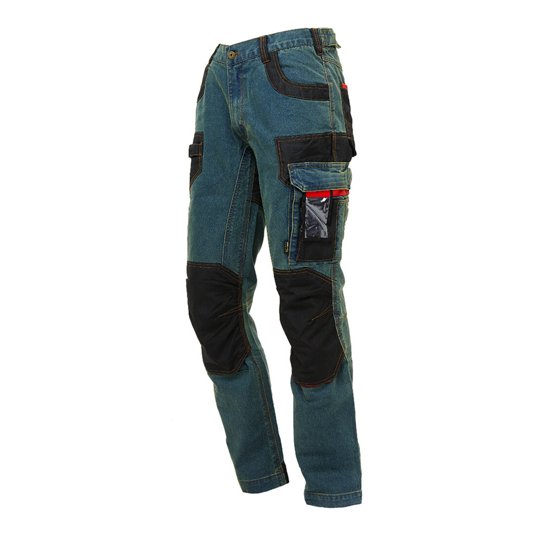 Jeans Exciting Platinum rust jeans U.POWER