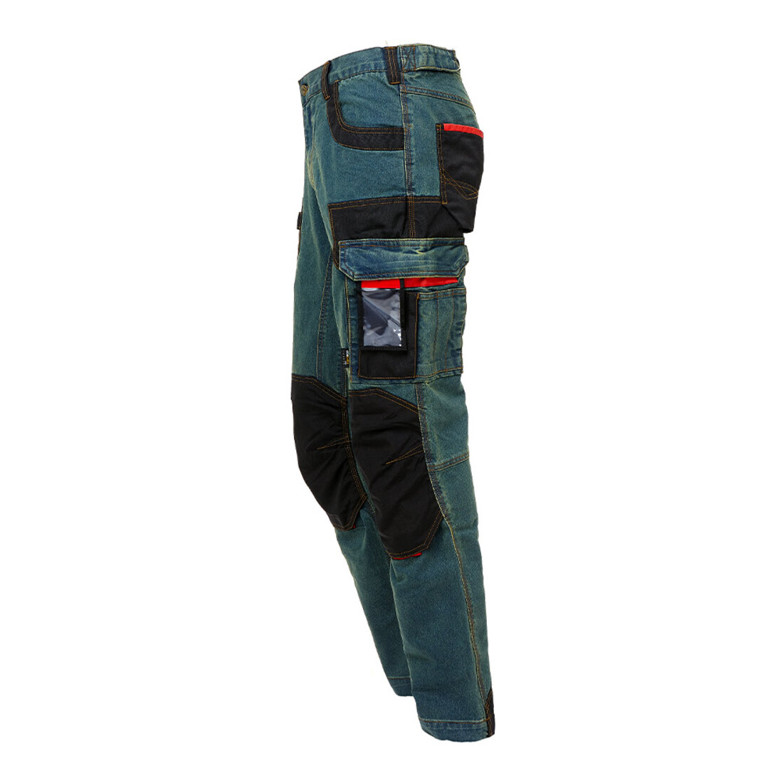 Jeans Exciting Platinum rust jeans U.POWER