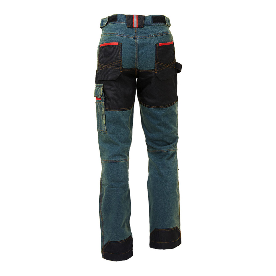 Jeans Exciting Platinum rust jeans U.POWER