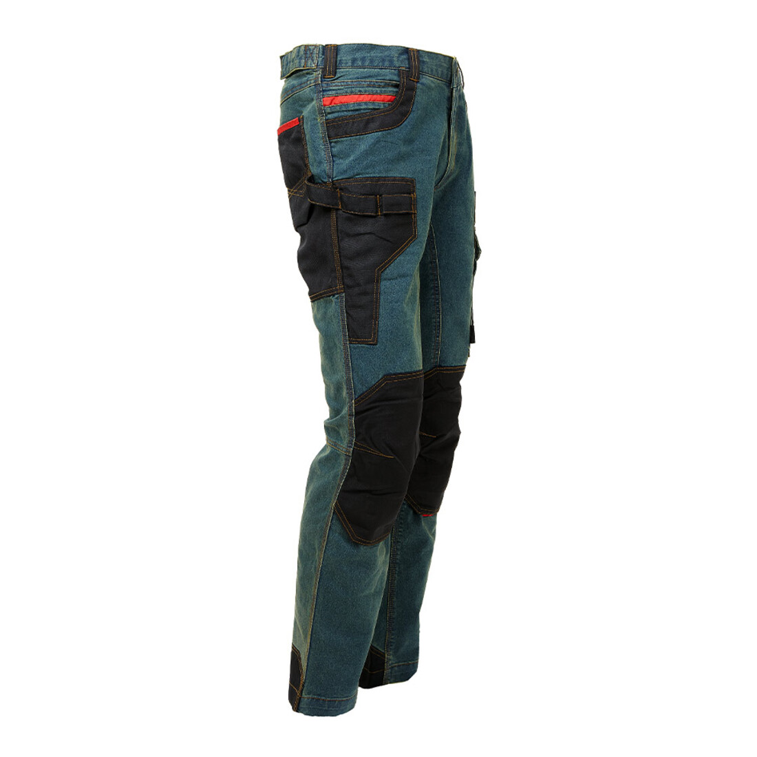 Jeans Exciting Platinum rust jeans U.POWER