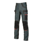 Jeans Exciting Platinum Gr.52 rust jeans U.POWER