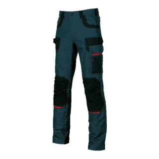 Jeans Exciting Platinum Gr.52 rust jeans U.POWER