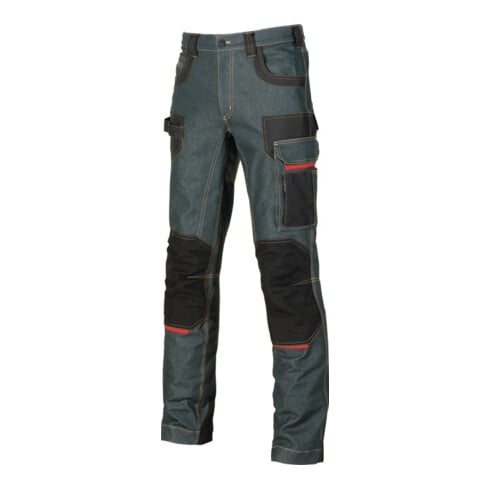 Jeans Exciting Platinum Gr.56 rust jeans U.POWER