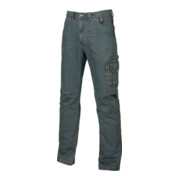 Jeans Smart Traffic taille 46 bleu 70 % PES / 27 % CO / 3 % EL U-POWER
