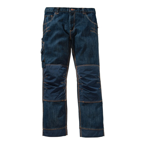 Jeans Worker Cody taille 56 bleu 100 % CO