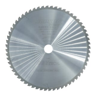 Jepson Drytech® HM-Sägeblatt Durchmesser 255 mm / 60Z für Stahl (dünnwandig)