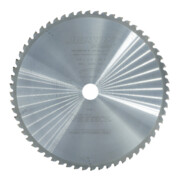 Jepson Drytech® HM-Sägeblatt Durchmesser 255 mm / 60Z für Stahl (dünnwandig)
