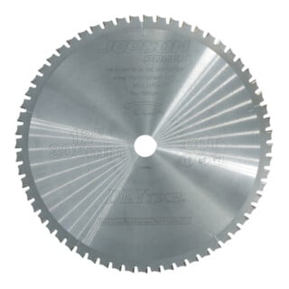 Jepson Drytech® HM-Sägeblatt Durchmesser 305 mm / 60Z für Stahl