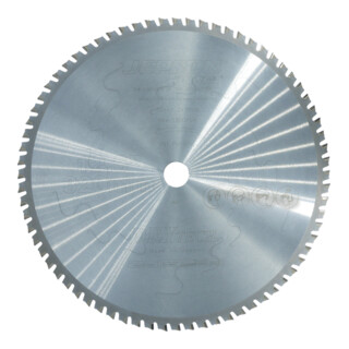 Jepson Drytech® HM-Sägeblatt Durchmesser 320 mm / 72Z für Stahl (dickwandig)