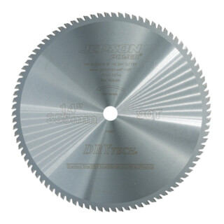 Jepson Drytech® HM-Sägeblatt Durchmesser 355 mm / 90Z für Stahl& Inox