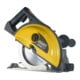 JEPSON POWER Akku-Metallhandkreissäge Hand Dry Cutter 8203E inkl. Sägeblatt u. Zubehör D=203mm-1