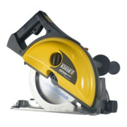 JEPSON POWER Akku-Metallhandkreissäge Hand Dry Cutter 8203E inkl. Sägeblatt u. Zubehör D=203mm